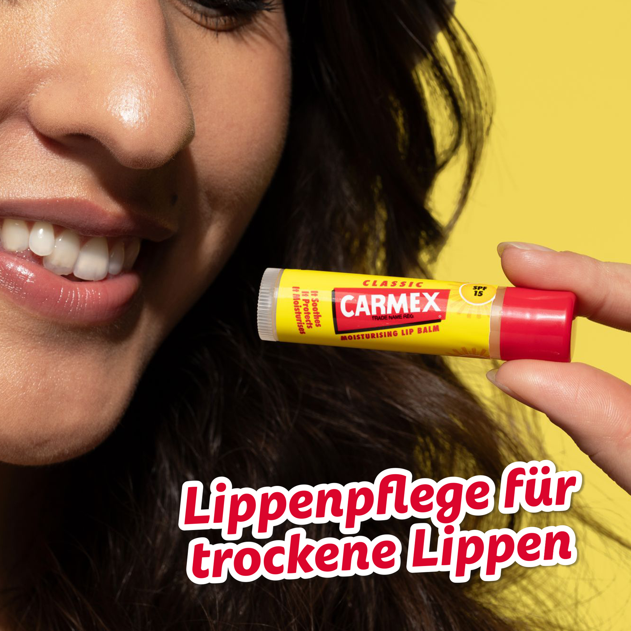 Carmex Classic Stick - 12 x 4,25g