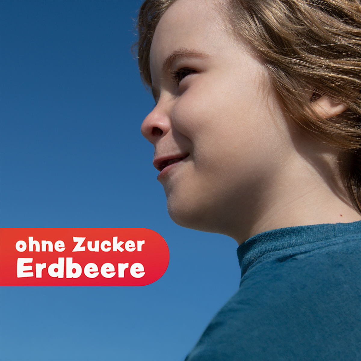 EMSAN® Kinderhalstabletten ohne Zucker Erdbeere-11x20