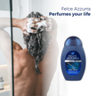 Felce Azzurra Man Duschgel CoolBlue - 12 x 250ml