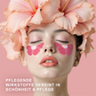 YEAUTY Hypnotic Hibiscus Flower - 1 Paar