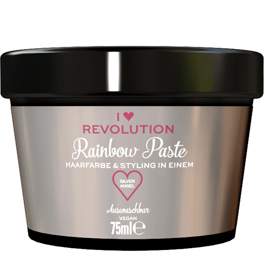 Vorderseite von I Heart Revolution Rainbow Paste Silver Angel