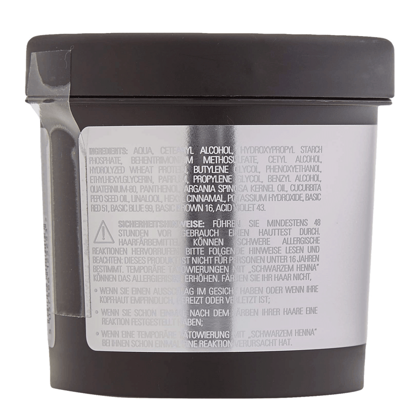 Rückseite von I Heart Revolution Rainbow Tones Silver Angel – 120 ml