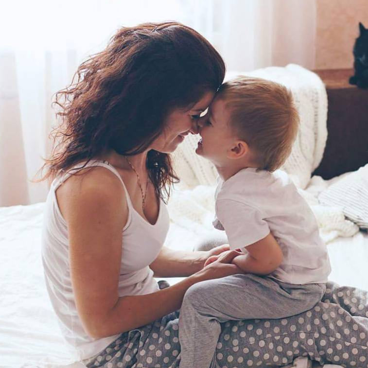 Felce Azzurra Körperpuder Beutel - für Kinder