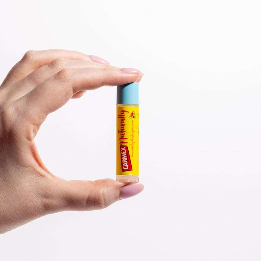 Carmex Naturally Stick Wassermelone - Hand