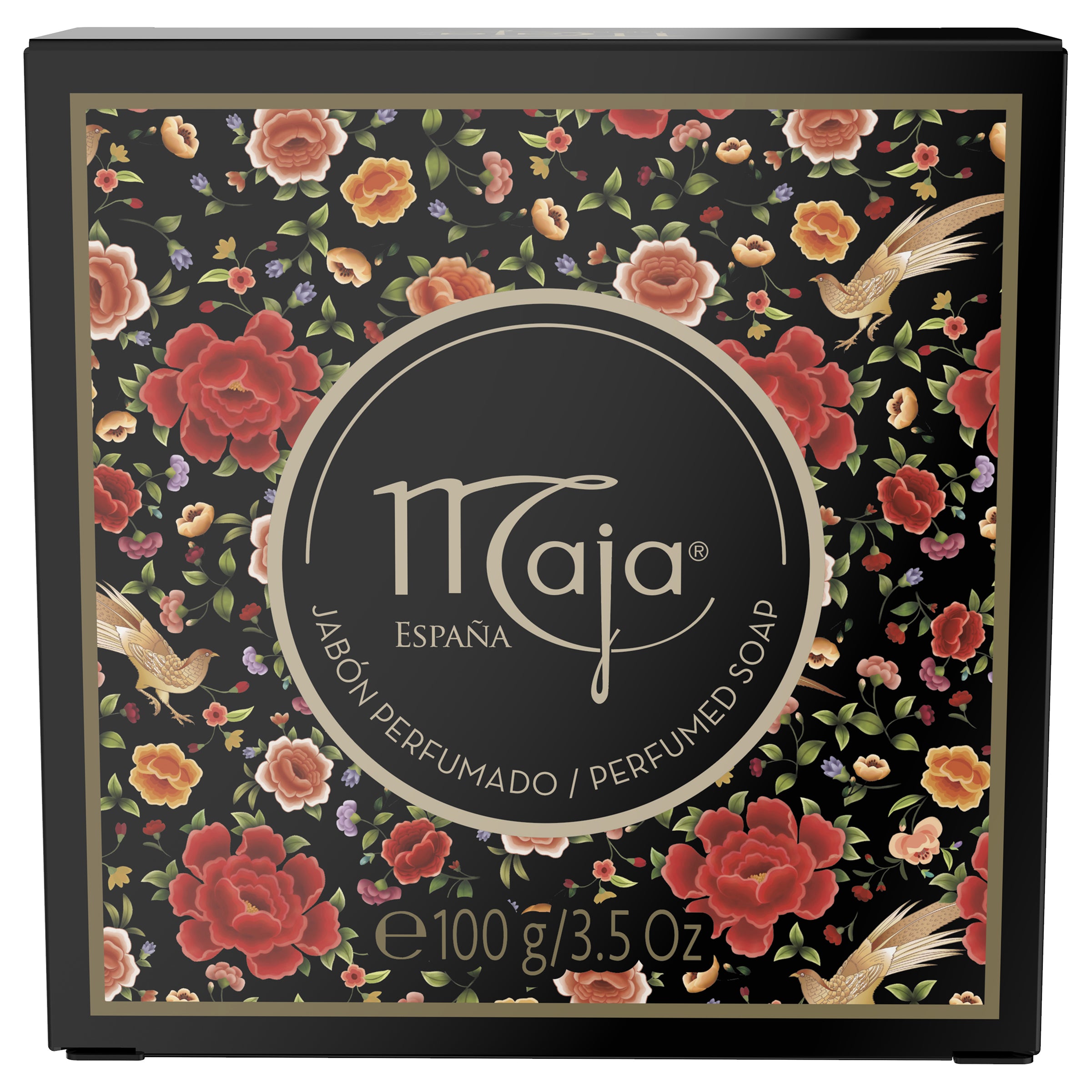 Maja Seife Classic 1 x 100 Verpackung Front