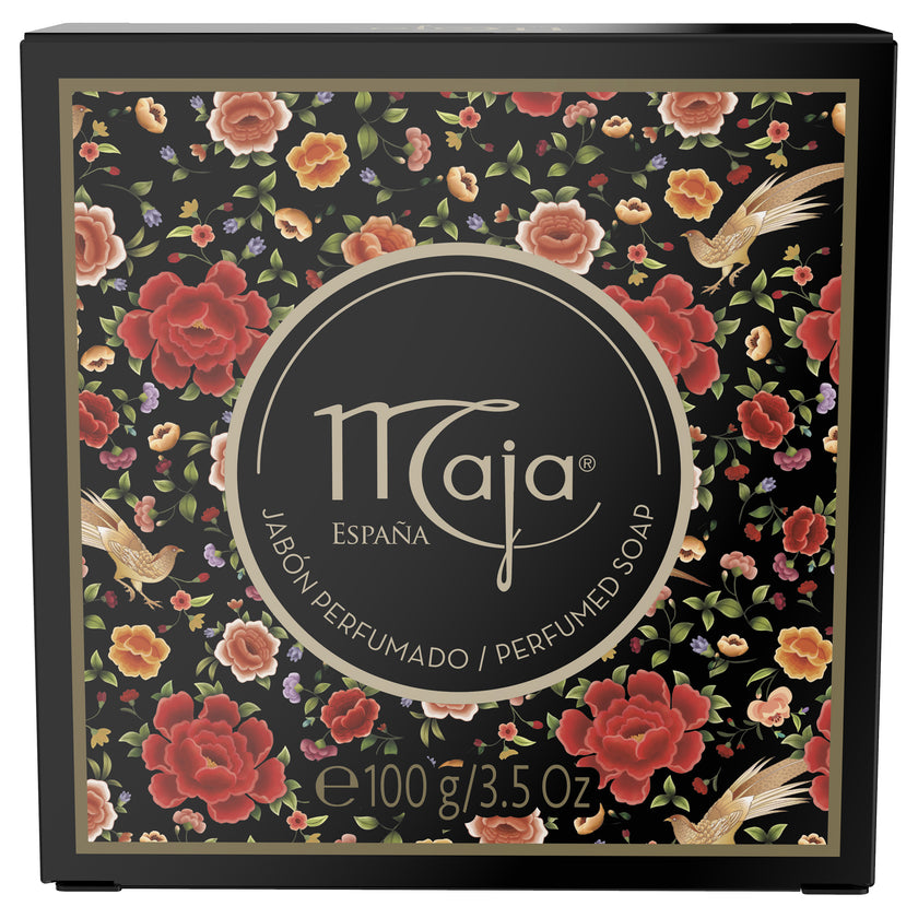 Maja Seife Classic 1 x 100 Verpackung Front