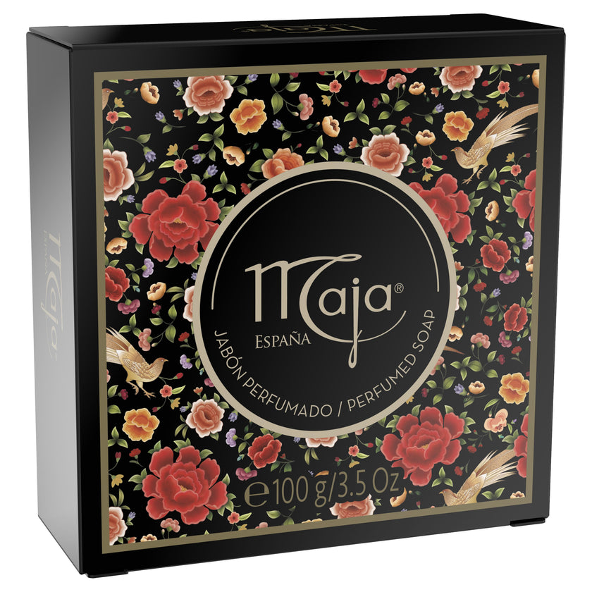 Maja Seife Classic 1 x 100 Verpackung Side