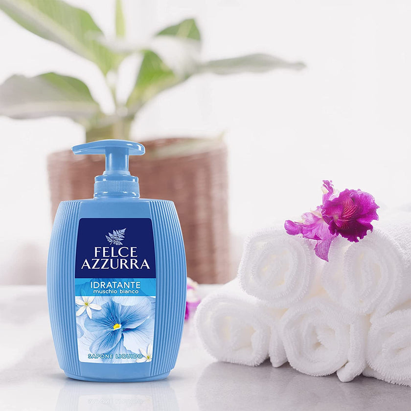 Felce Azzurra Flüssigseife White Musk Moisturizing - Bad