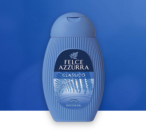 Felce Azzurra Duschgel Classic