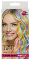 B&T Haarkeide 12 Farben Verpackung