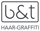 B&T Haar Graffiti Logo
