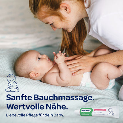 Dentinox Bäuchleinsalbe – 6x50ml