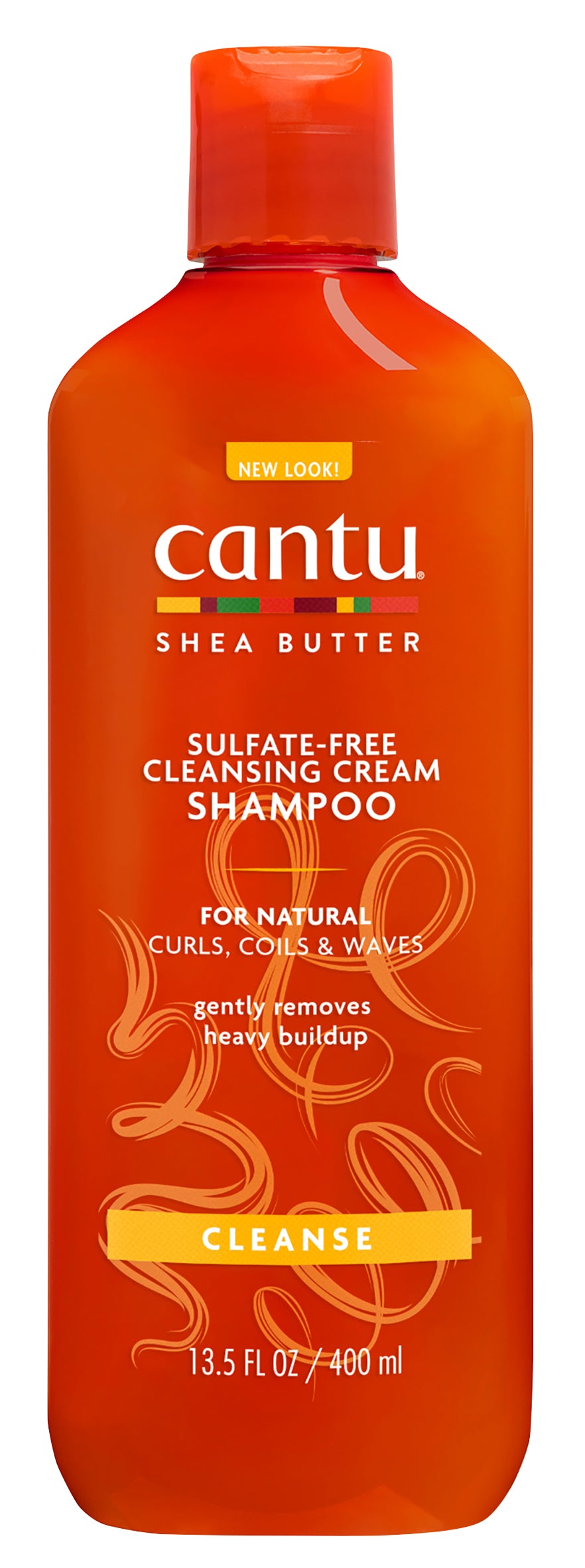Cantu Cleansing Cream Shampoo front