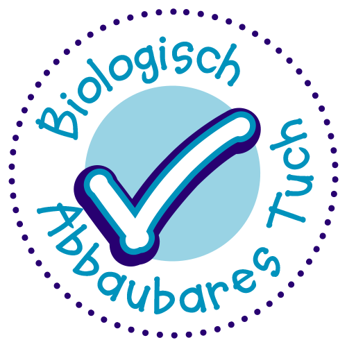 biologisch abbaubares Tuch