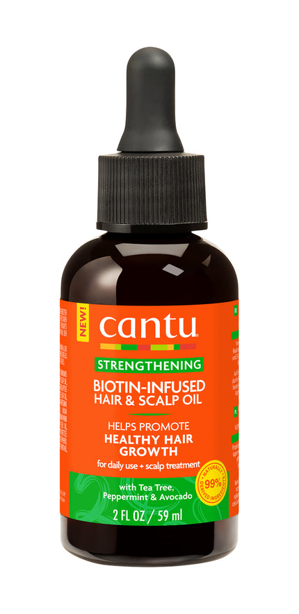 Cantu Scalp & Hair Oil 59 ml
