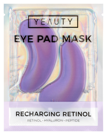 YEAUTY Recharging Retinol - front