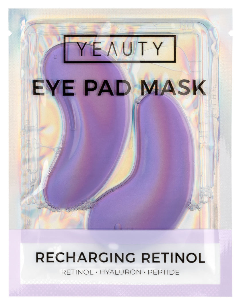 YEAUTY Recharging Retinol - front