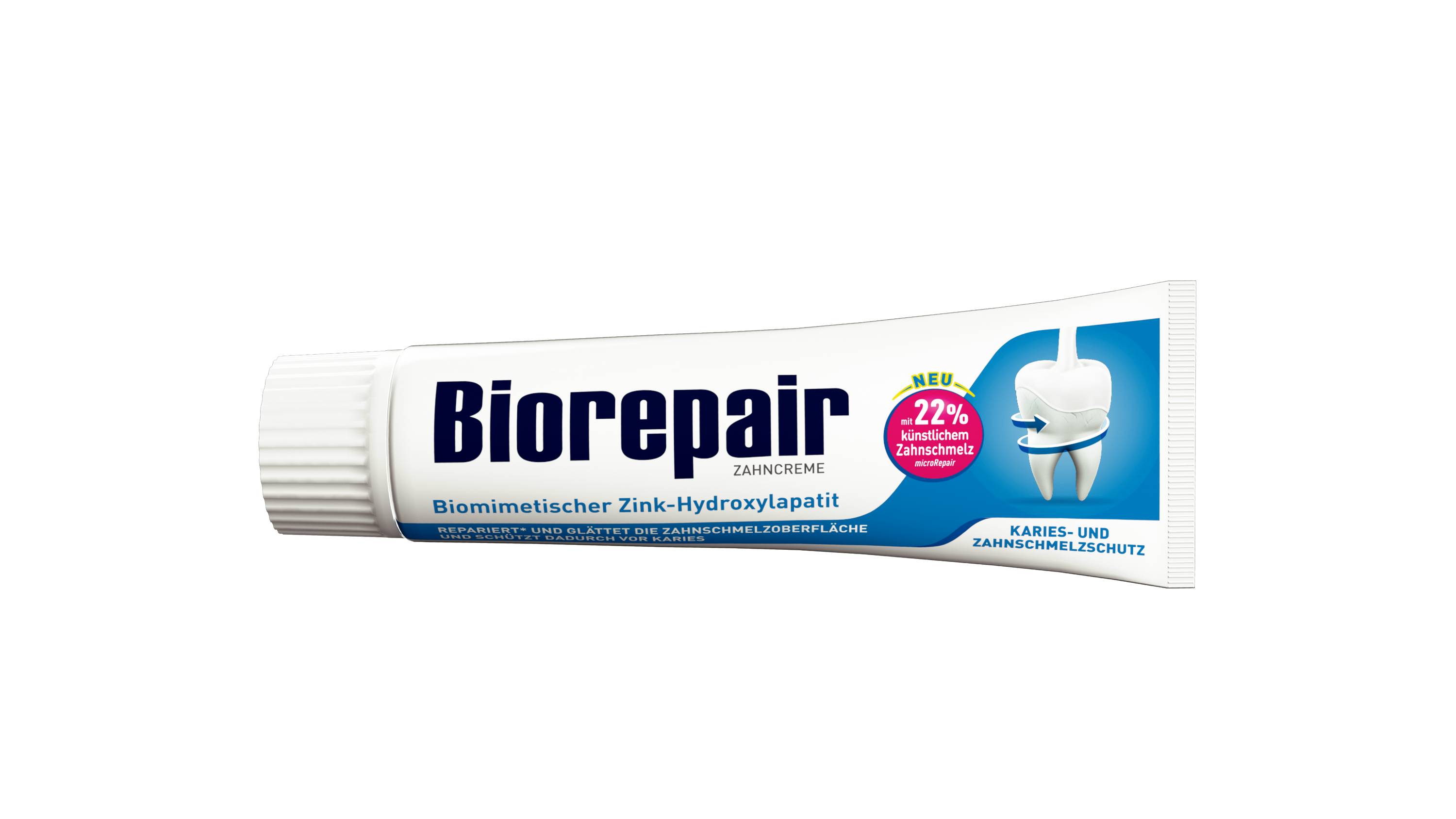 Biorepair Zahncreme - front