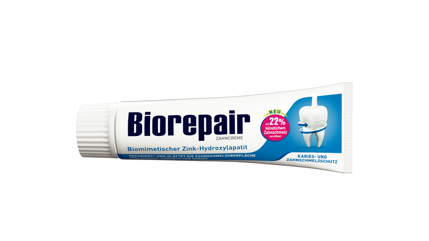 Biorepair Zahncreme - front