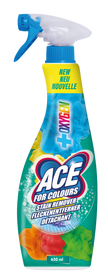 ACE Fleckenentferner Spray - front