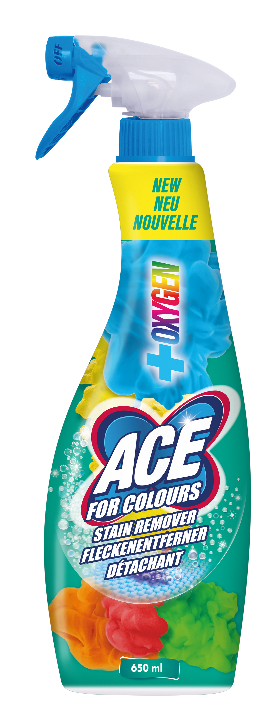 ACE Fleckenentferner Spray - front