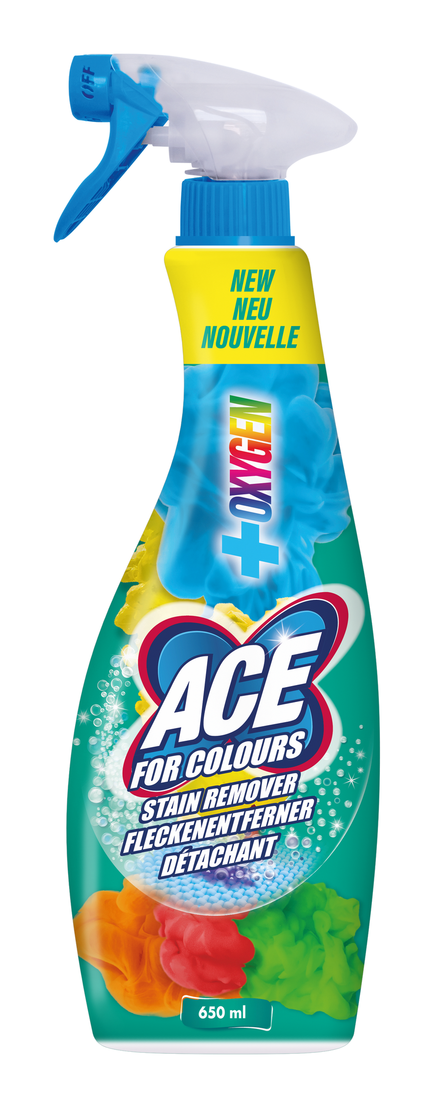 ACE Fleckenentferner Spray - front