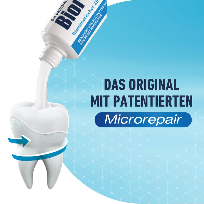 Biorepair Zahncreme - pic2