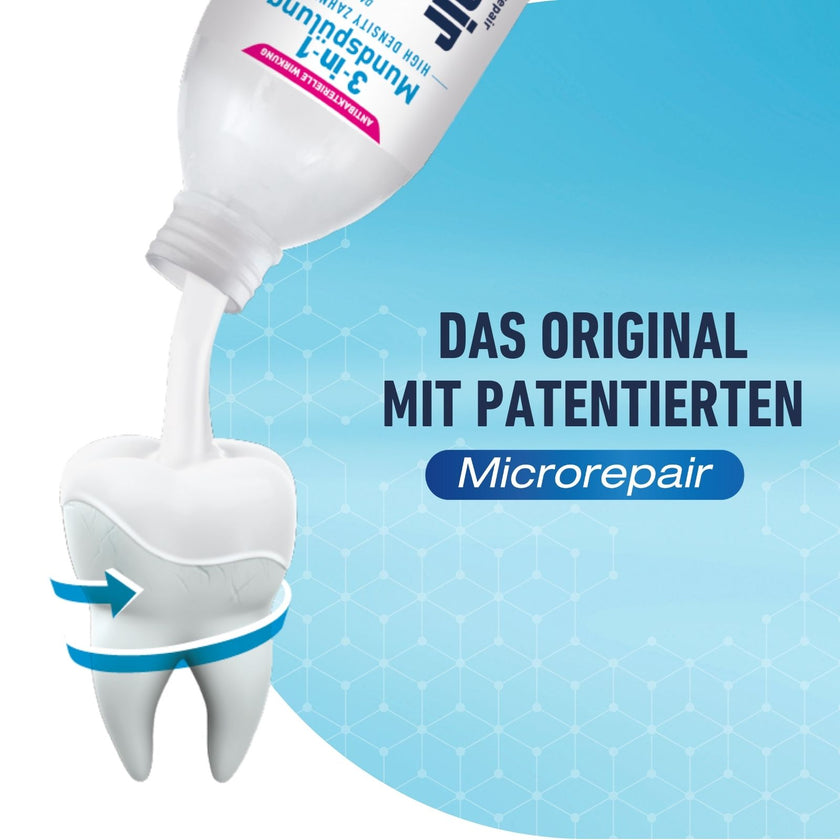 Biorepair Mundspülung - pic1