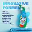 ACE Ultra Weiß auf blauem Handtuch vor blauem Hintergrund mit Schrift