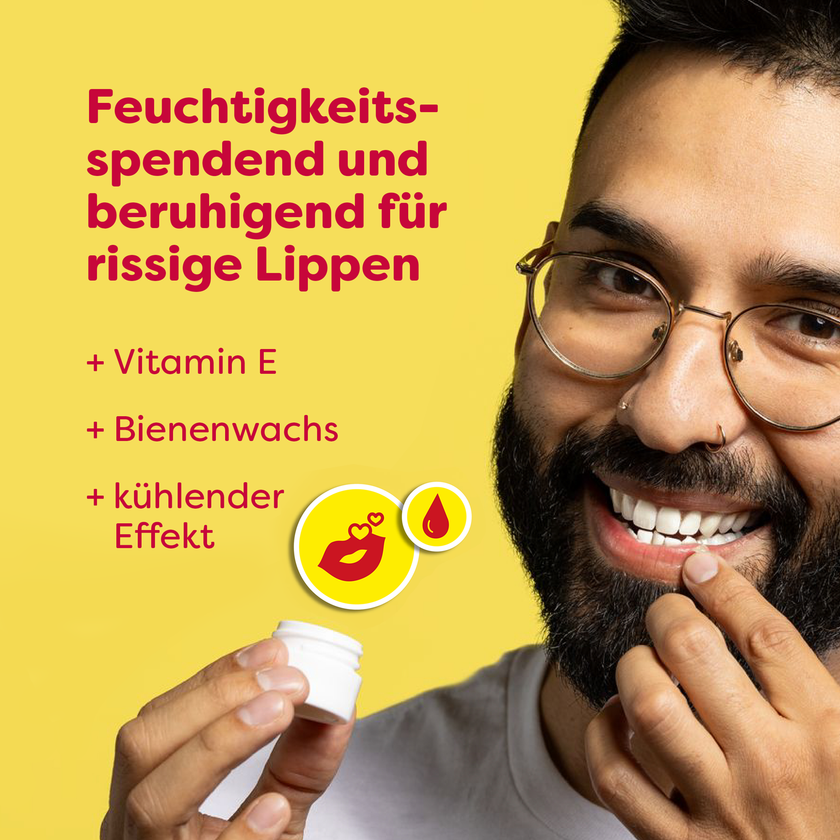 Carmex Classic Tiegel - 8 x 7,5g
