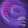 Schrift auf Paste von I Heart Revolution Rainbow Tones Lilac