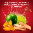 Old Spice 3in1 Shower Gel Whitewater XL - 400ml