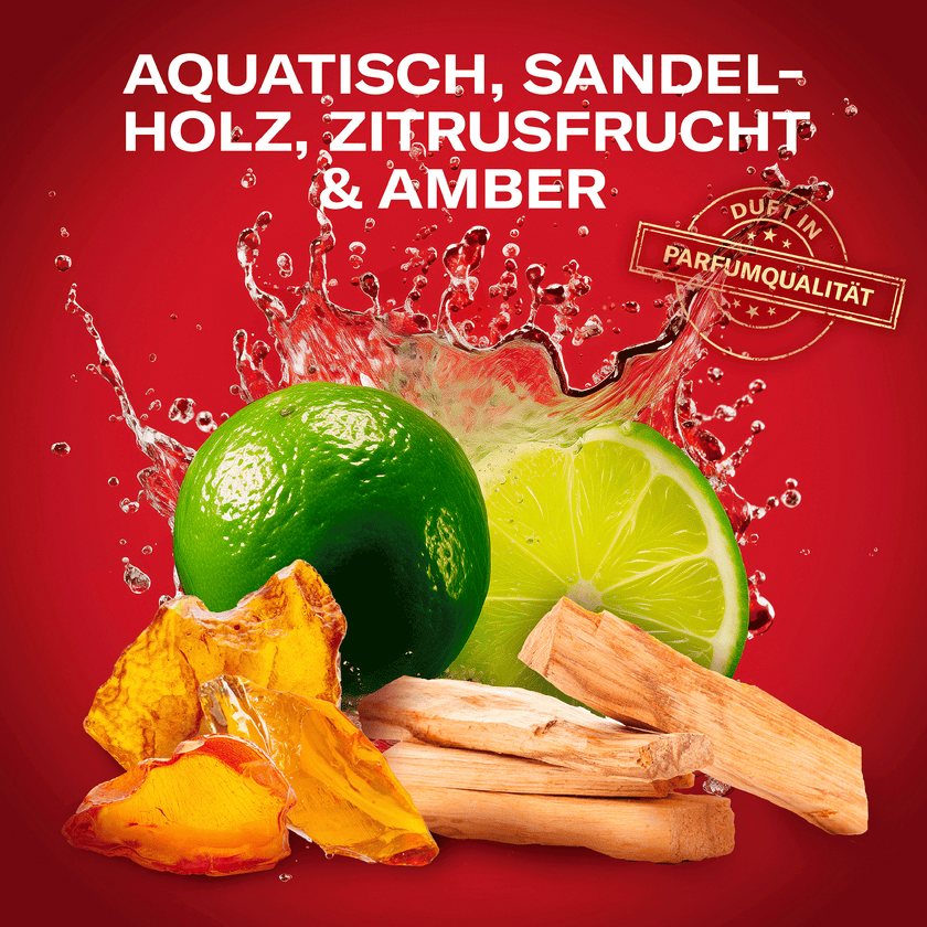 Old Spice 3in1 Shower Gel Whitewater XL - 400ml