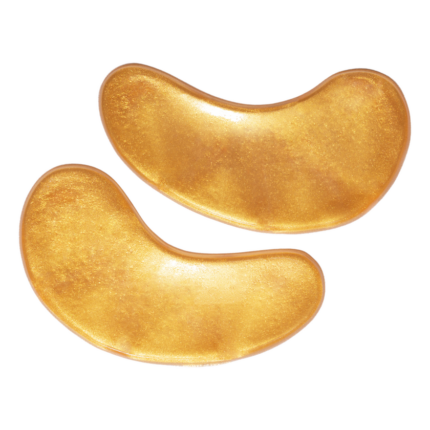 Ausgepackte YEAUTY Eye Pads Beauty Boost