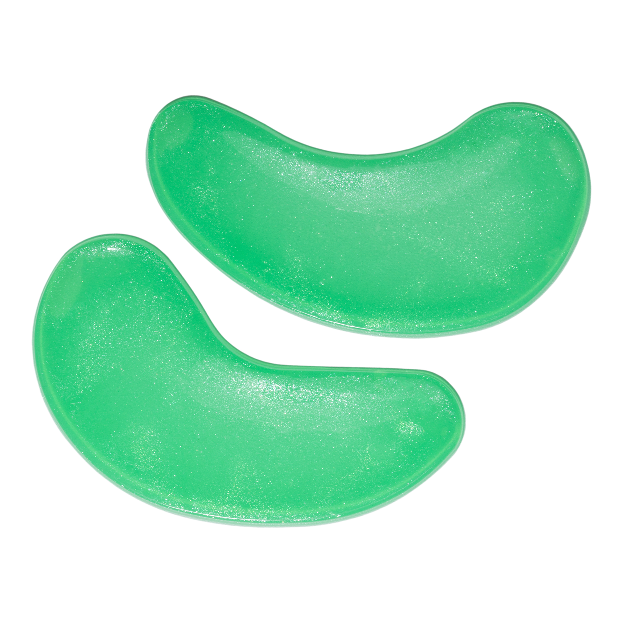 YEAUTY Eye Pad Mask Cucumber Cooler auf weißem Grund