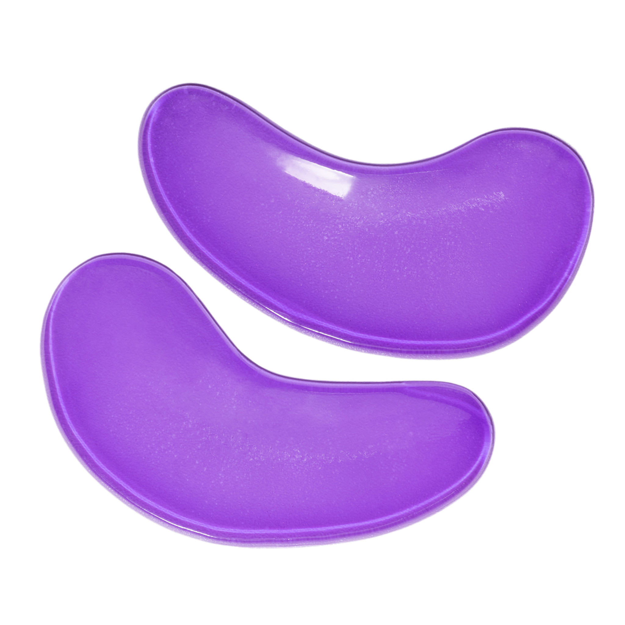 YEAUTY Eye Pad Mask Recharging Retinol auf weißem Grund