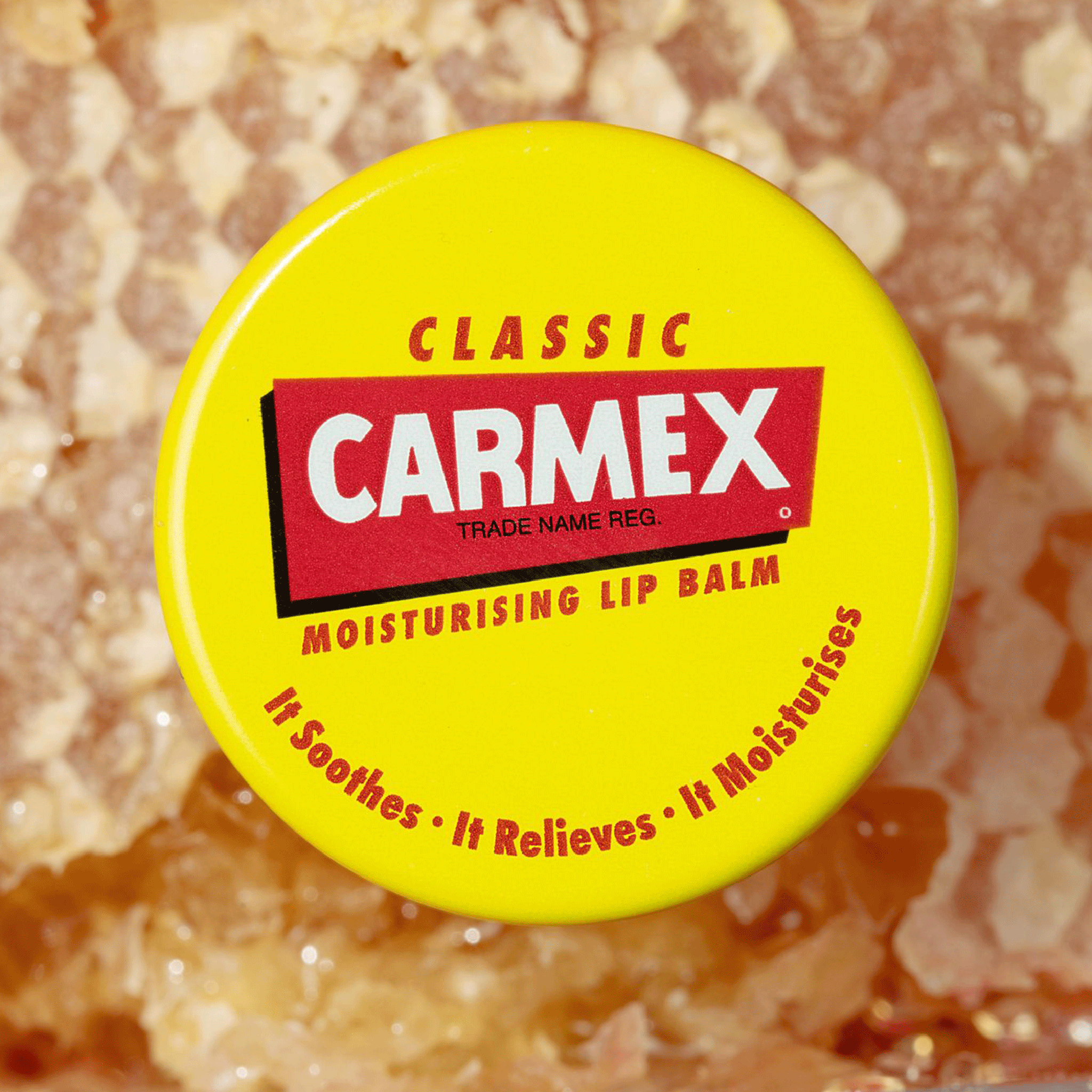 Carmex Classic Tiegel - 8 x 7,5g