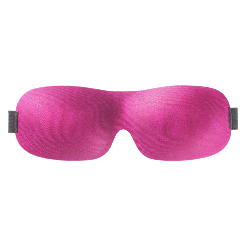 OHROPAX Schlafmaske 3D in pink