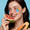 YEAUTY Eye Pad Mask Paradise Punch - 1 Paar