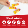 Carmex Minis Strawberry/Pineapple Mint/Cherry - 15g