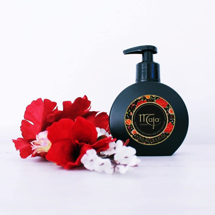 Maja Flüssigseife Rosenduft