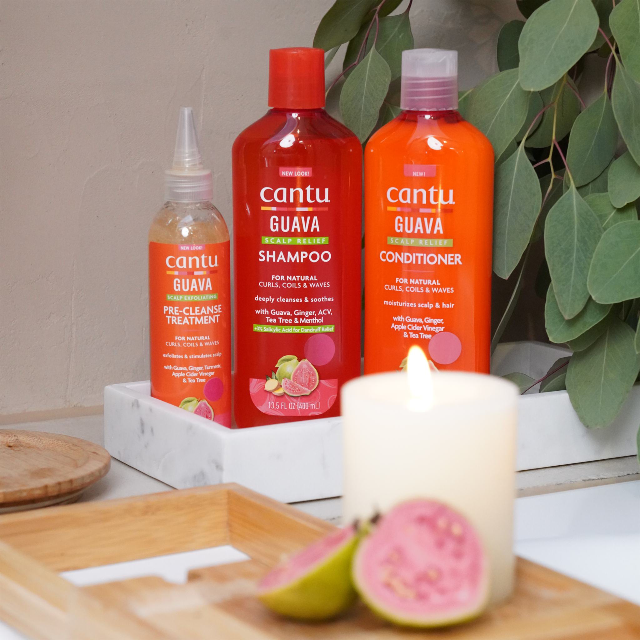 Range von Cantu Guava