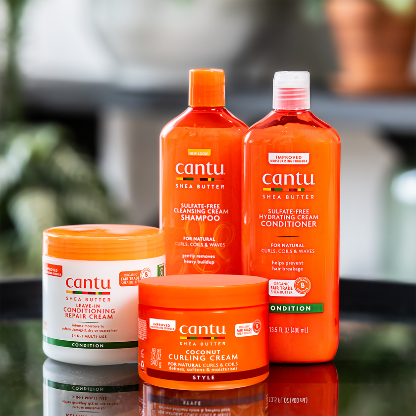 Range von Cantu Produkten