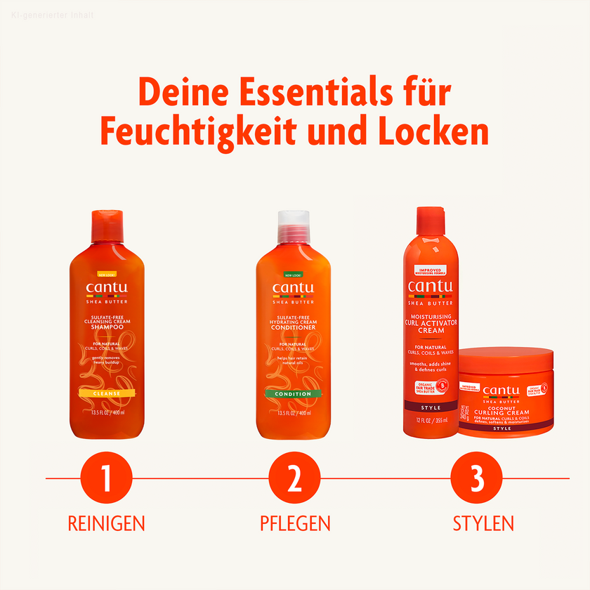 Range von Cantu und Anwendungshinweise