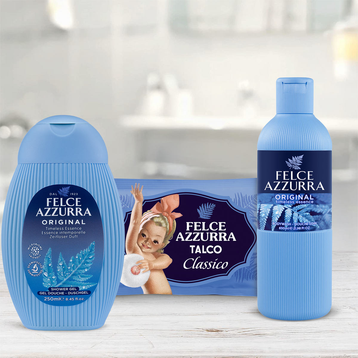 Range von Felce Azzurra Classic