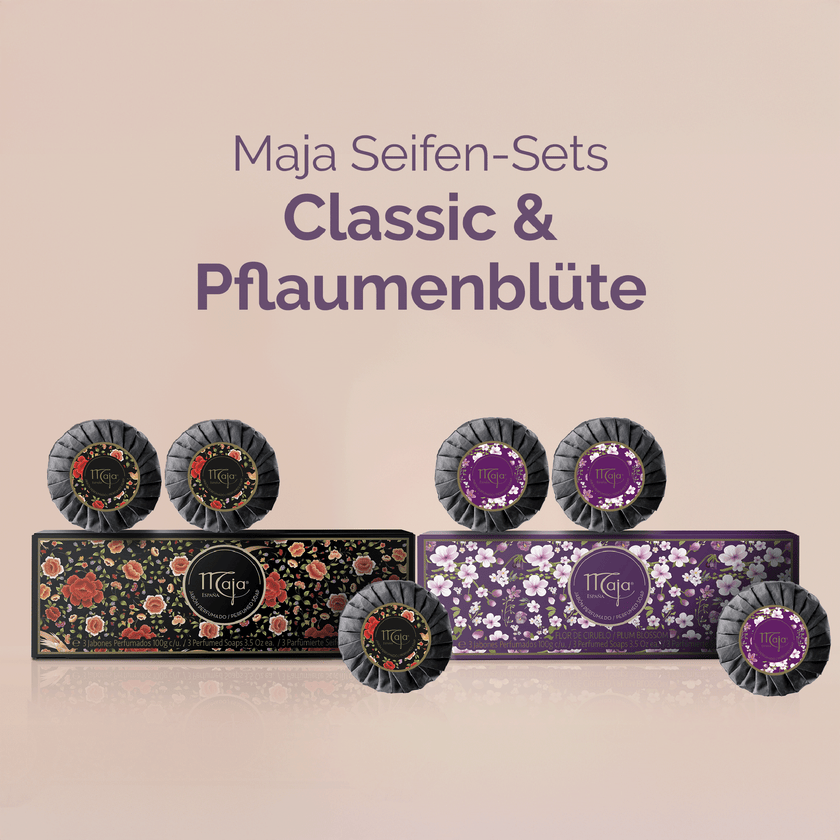 Range vonMaja Seife - 3x100g