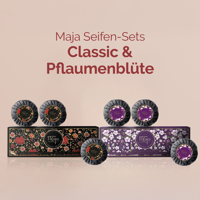 Range vonMaja Seife - 3x100g