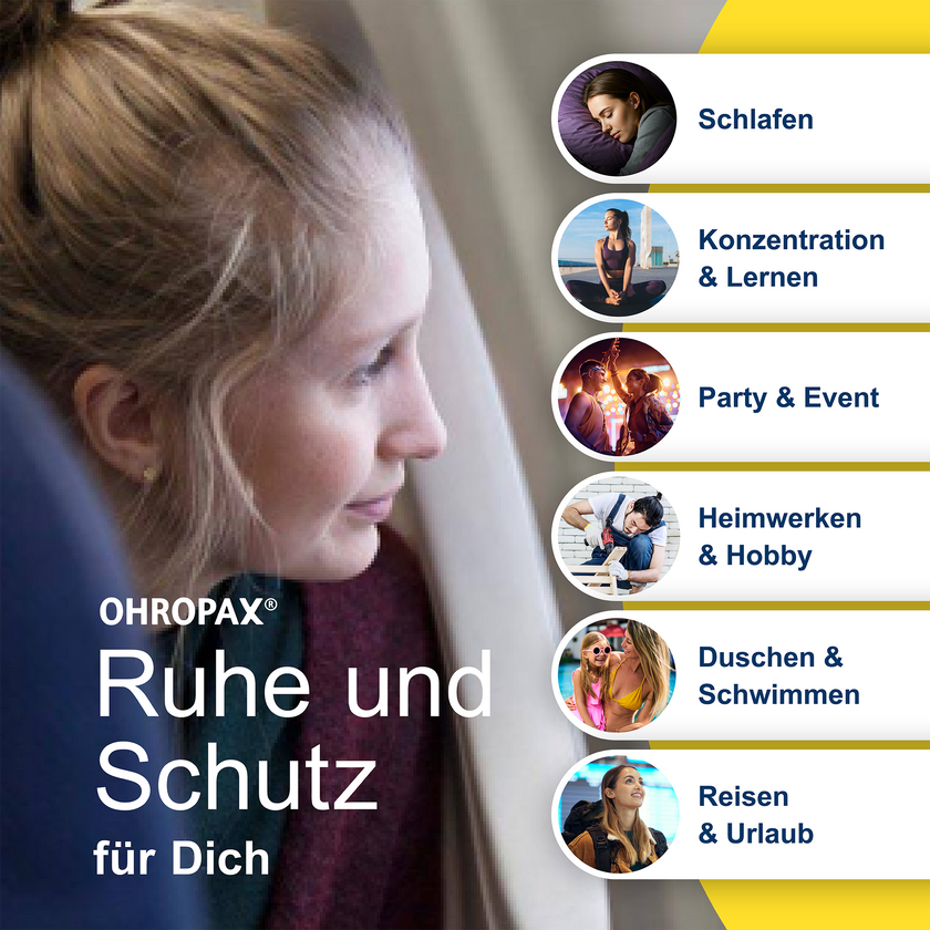 Range von Ohropax