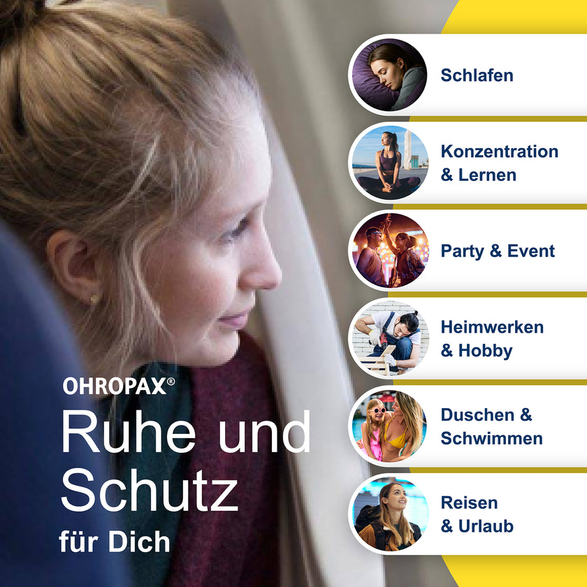 Range von OHROPAX