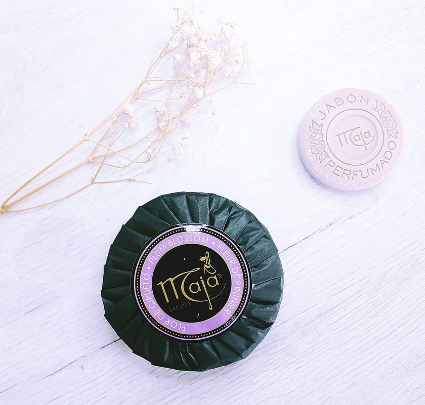 Maja Seife Pflaumenblüte Einzeln